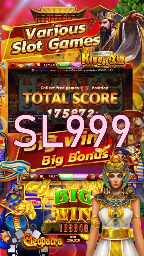 SL999 Masuk